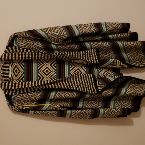 Maurices Tops - Aztec print sweater